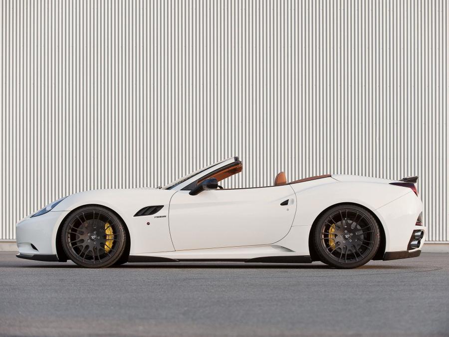  Ferrari California by Hamann 2009 года  (фото 12 из 49)